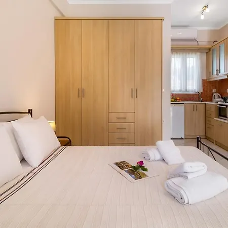 Virginia Studio 2 Apartamento Lefkáda